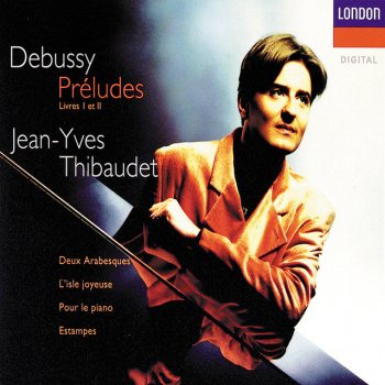 Claude Debussy feat. Jean-Yves Thibaudet Préludes - Book 1: 9. La sérénade interrompue