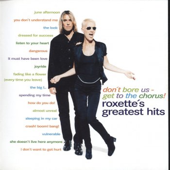 Roxette Joyride (Single Version)