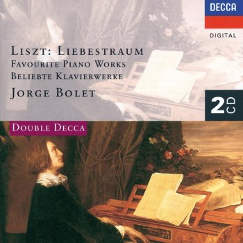 Franz Liszt; Jorge Bolet 2 Etudes de Concert, S.145: No.2 Gnomenreigen