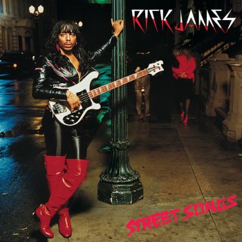 Rick James Give It To Me Baby - 12" Version