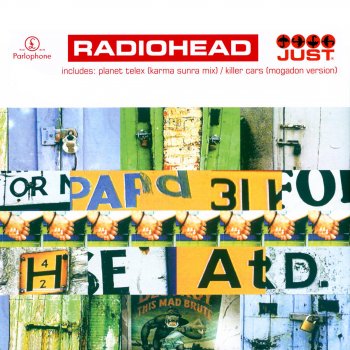 Radiohead Planet Telex (Karma Sunra Mix)