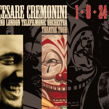 Cesare Cremonini Padremadre (live)