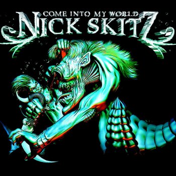 Nick Skitz Wanted Dead or Alive (Live Mix)