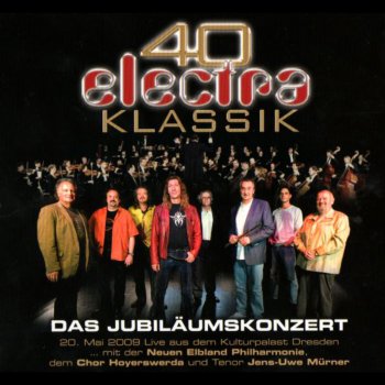 Electra feat. Neue Elbland Philharmonie, Chor Hoyerswerda & Jens-Uwe Mürner Die Sixtinische Madonna