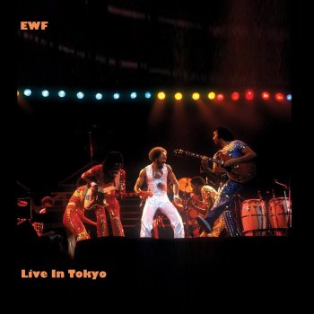Earth, Wind & Fire That's the Way of the World - Live in Tokyo