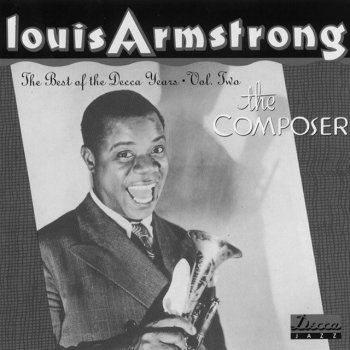 Louis Armstrong Wild Man Blues