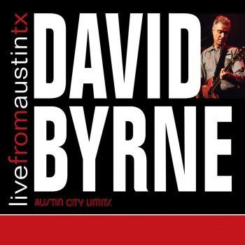 David Byrne Like Humans Do (Live)