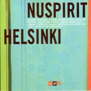 Nuspirit Helsinki Subzero