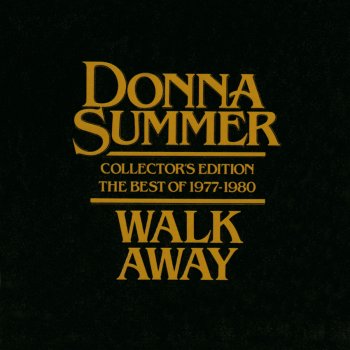 Donna Summer Last Dance - Single Version