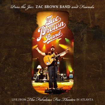 Zac Brown Band Trying to Drive [feat. Aslyn] - Live