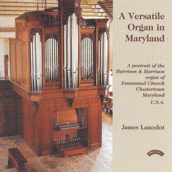 Felix Mendelssohn feat. James Lancelot Organ Sonata No. 6 in D Minor, Op. 65 No. 6, MWV W 61: I. Chorale & Variations