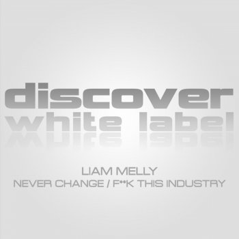 Liam Melly Never Change (Original Mix)