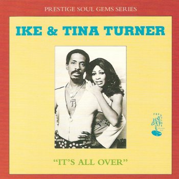 Ike & Tina Turner Cussin' Cryin' and Carryin' On