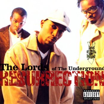 Lords of the Underground Path of the Righteous Man