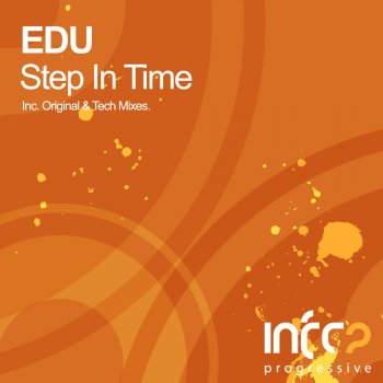EDU Step In Time - Original Mix