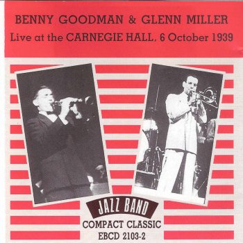 Benny Goodman Orchestra Stardust (Live)