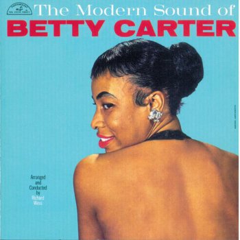 Betty Carter For You
