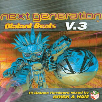 Brisk feat. Ham Next Generation, Vol. 3 (Continuous DJ Mix), Pt. 2