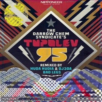 The Darrow Chem Syndicate feat. Huda Hudia & DJ 30A Tupolev 95 - Huda Hudia & DJ30A Remix