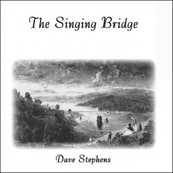 Dave Stephens Train Along the River