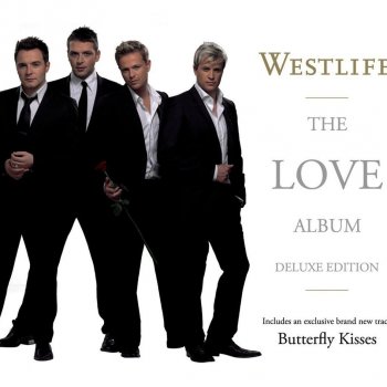 Westlife Butterfly Kisses