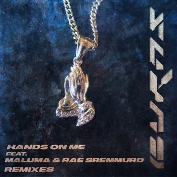 BURNS feat. Maluma, Rae Sremmurd & Blonde Hands On Me (feat. Maluma & Rae Sremmurd) - Blonde Remix