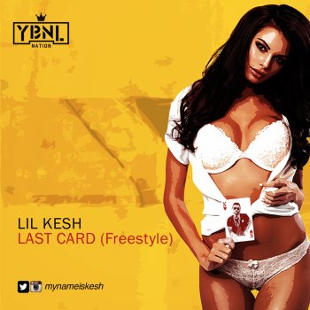 Lil Kesh Last Card (Freestyle)