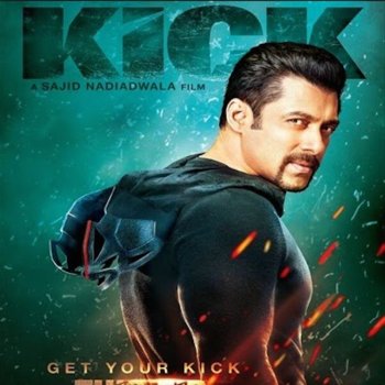 Salman Khan feat. Meet Bros Anjjan & Shreya Ghoshal Hangover (From "Kick")