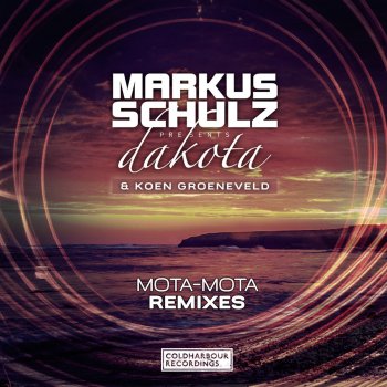 Markus Schulz feat. Dakota & Koen Groeneveld Mota-Mota (Arkham Knights Reconstruction)