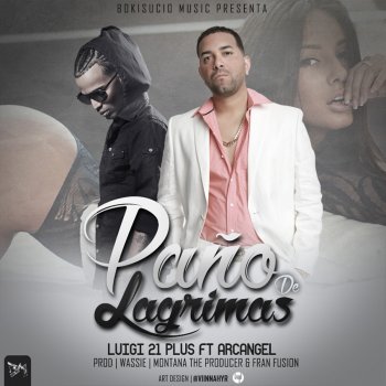 Luigi 21 Plus feat. Arcángel Paño de Lágrimas