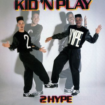 Kid 'N Play Do The Kid 'N Play Kick Step
