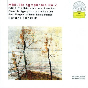 Gustav Mahler, Norma Procter, Bavarian Radio Symphony Orchestra & Rafael Kubelik Symphony No.2 In C Minor - "Resurrection": 4. "Urlicht". Sehr feierlich, aber schlicht "O Röschen rot!"