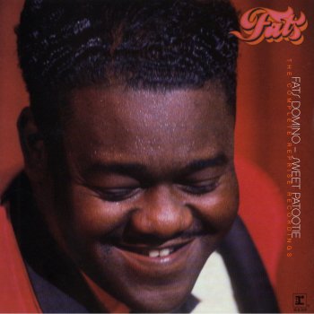 Fats Domino Can't Chase A Dream Forever - Previously Unissued