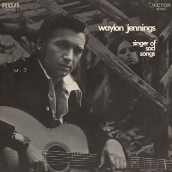 Waylon Jennings No Regrets