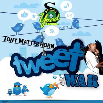 Tony Matterhorn Tweet War