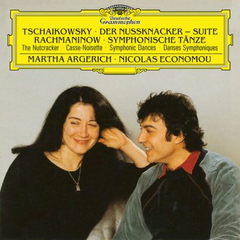 Sergei Rachmaninoff, Martha Argerich & Nicolas Economou Symphonic Dances, Op.45: 3. Lento assai - Allegro vivace
