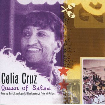 Celia Cruz Chacha La Negro
