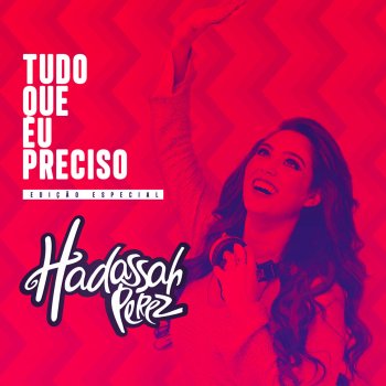 Hadassah Perez feat. DJ PV Teu Falar