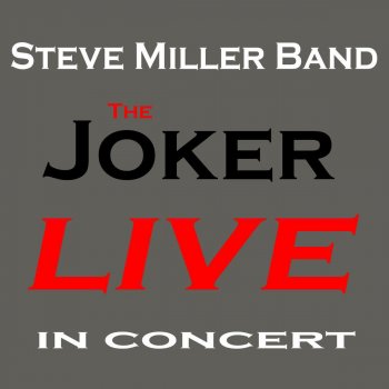 The Steve Miller Band Something To Believe In - Live