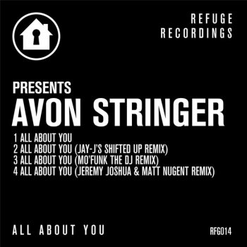 Avon Stringer feat. Jay-J All About You - Jay-J;s Shifted Up Remix