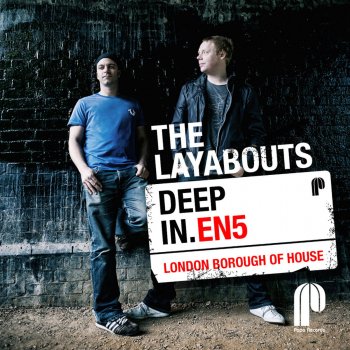 Soulsearcher I Can't Get Enough - The Layabouts Vocal Mix