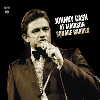 Johnny Cash A Boy Named Sue (Live Version)