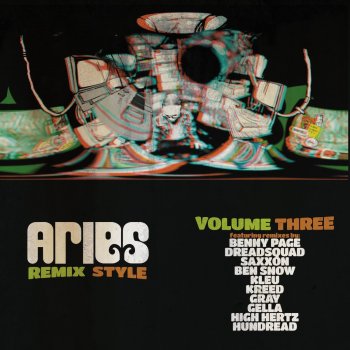 Aries feat. Tuffist, Singa Tempa & Hundread Under Them Wings - Hundread Remix