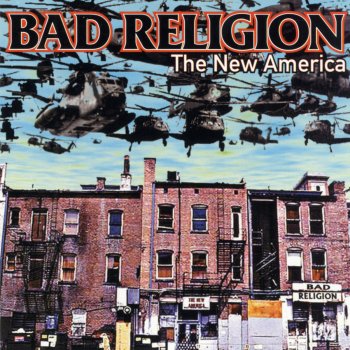 Bad Religion The Hopeless Housewife