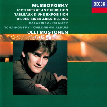 Pyotr Ilyich Tchaikovsky feat. Olli Mustonen Children's Album, Op. 39, TH 141: 17. German Song