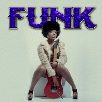 Funk Disco Lady
