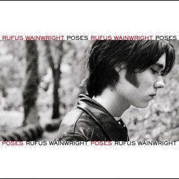 Rufus Wainwright Poses