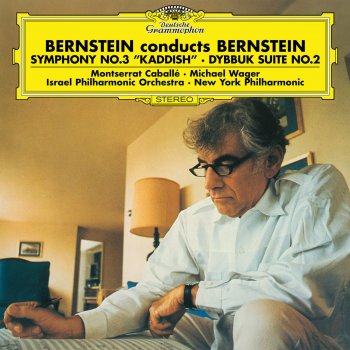 Michael Wager feat. Leonard Bernstein & Israel Philharmonic Orchestra Symphony No. 3 "Kaddish": 3. "Kaddish 3": Scherzo - Presto scherzando, sempre pianissimo