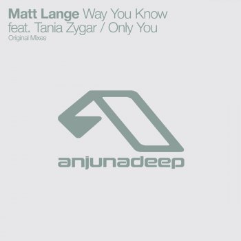 Matt Lange Only You