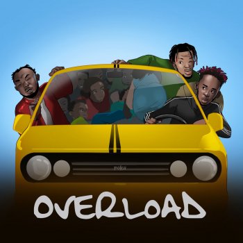 Mr Eazi feat. Slimcase & Mr. Real Overload